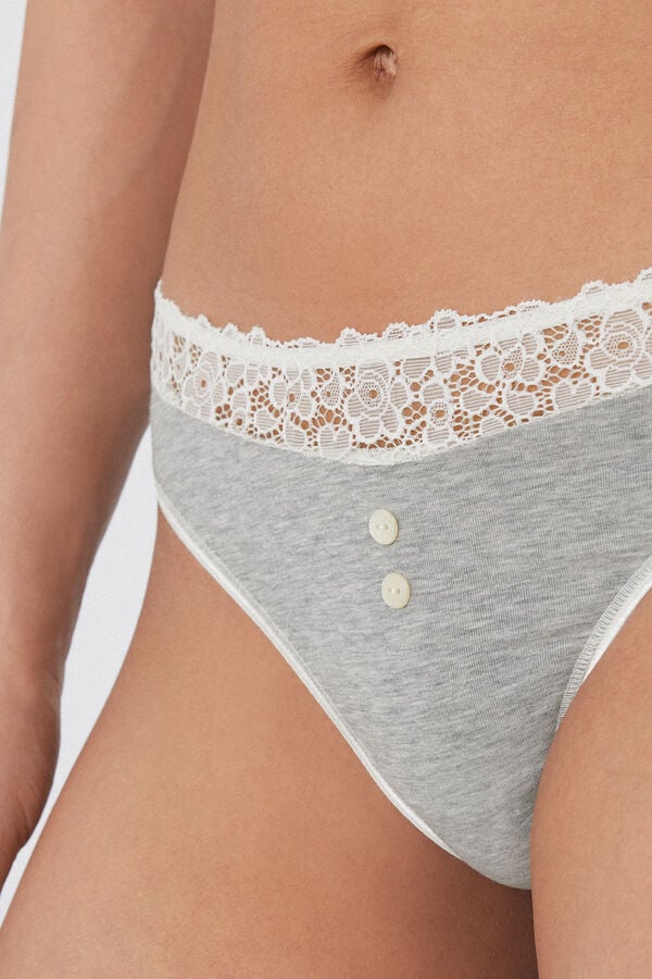 Tezenis Brasileño Delicate Touch Descuentos del mes