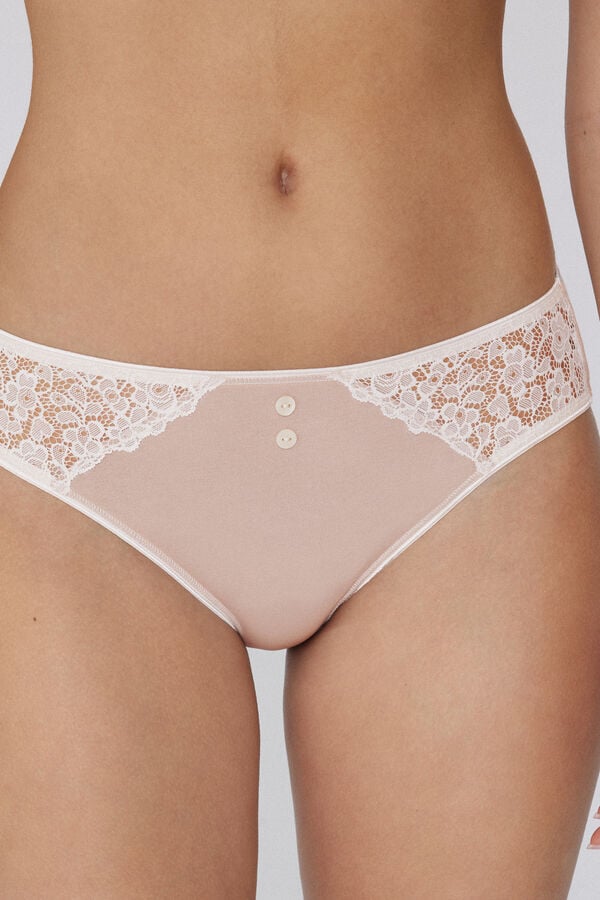 Tezenis Braguitas Delicate Touch Última moda