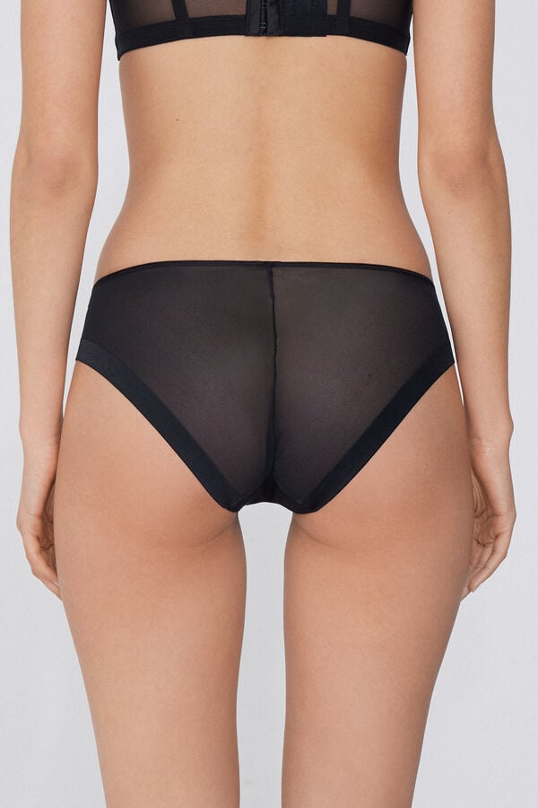 Tezenis Slip Essential Tulle Gran oferta