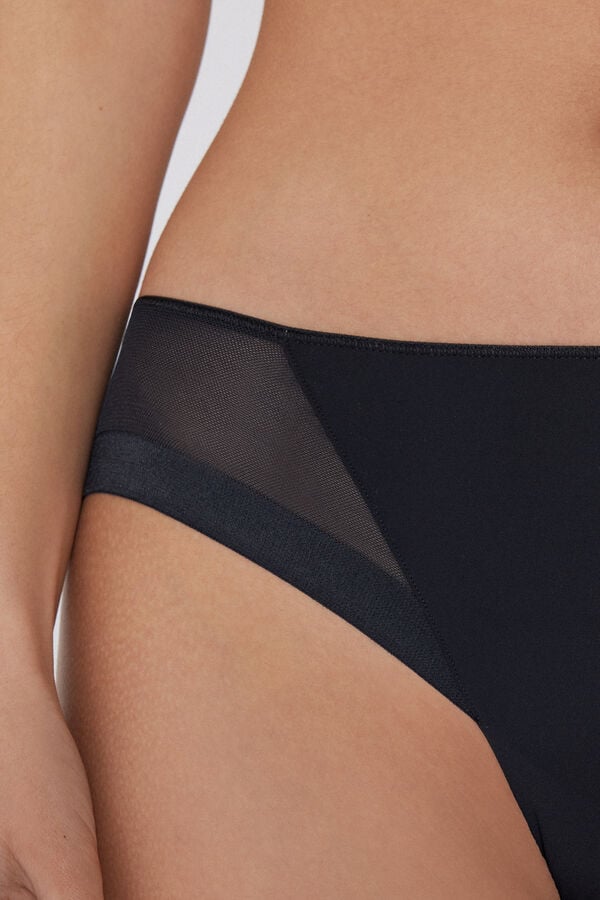 Tezenis Slip Essential Tulle Gran oferta