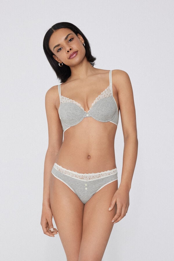 Tezenis Sujetador Push-up Athens Delicate Touch Tienda