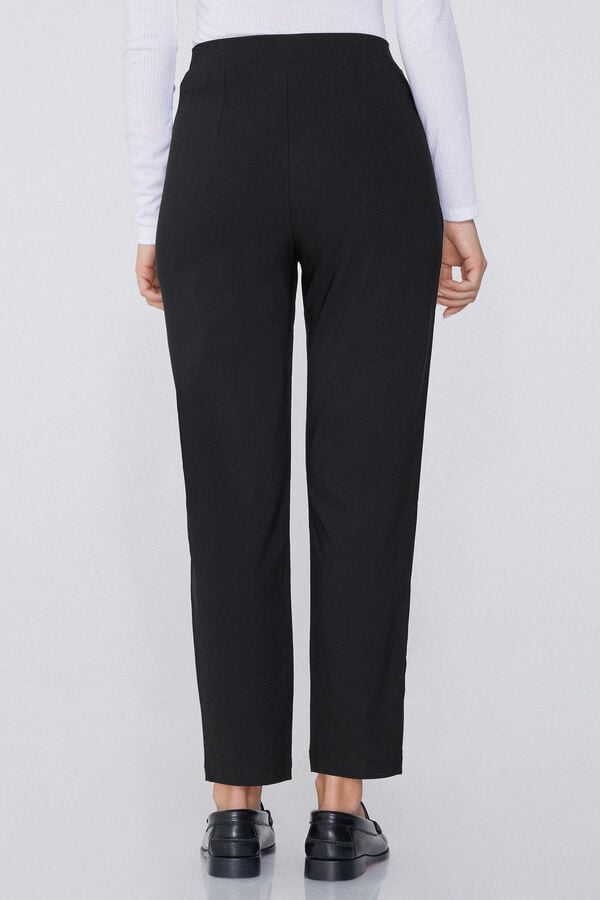 Tezenis Pantalones Largos Tela Pitillo Mejor oferta