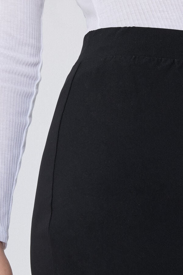 Tezenis Pantalones Largos Tela Pitillo Mejor oferta