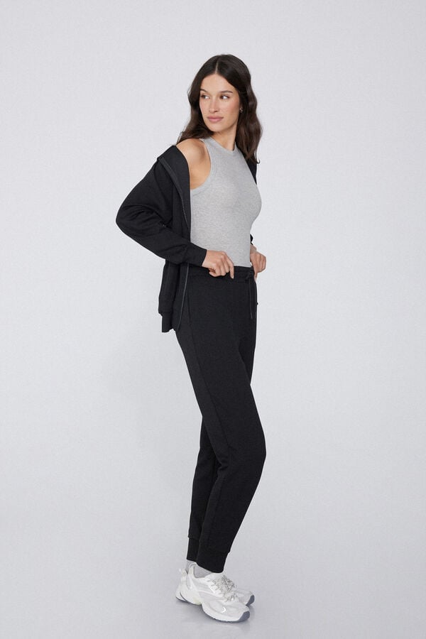 Tezenis Pantalón de Chándal en Viscosa Suave Último día