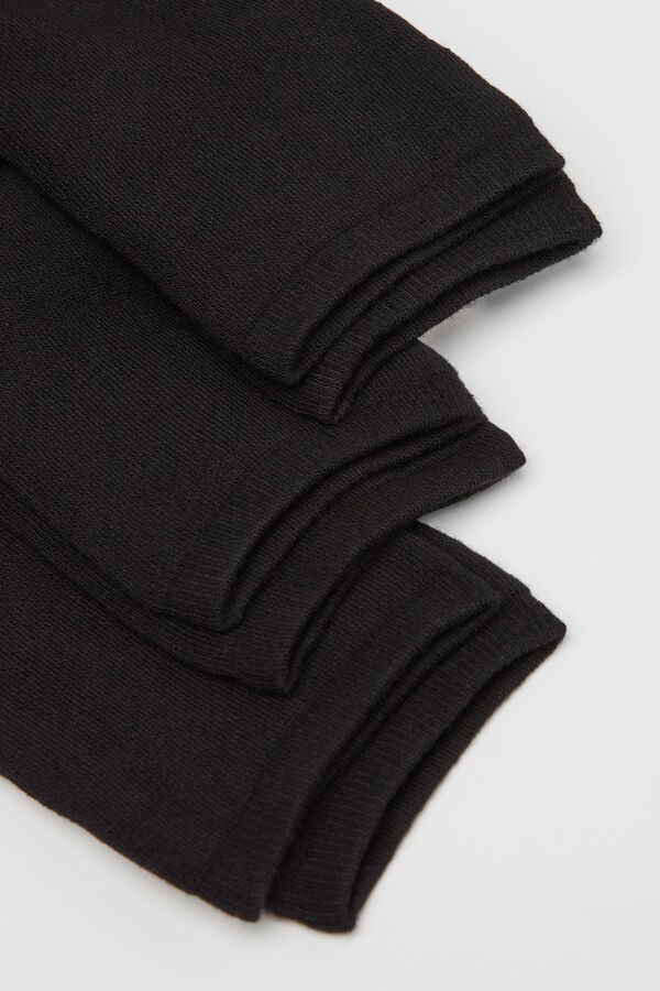 Tezenis 3 Pares Calcetines Largos Algodón Término Mujer Envío gratis