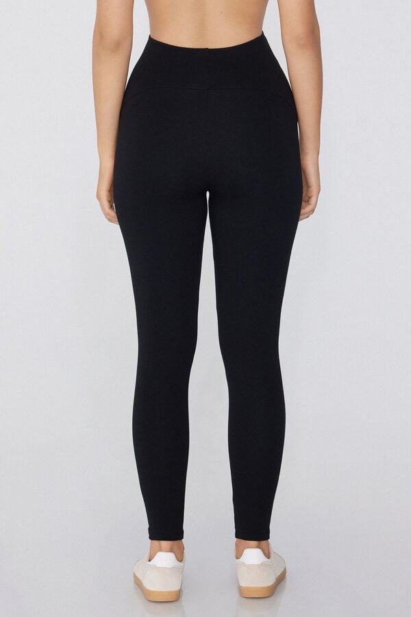Tezenis Leggings Algodón Térmico Premamá Promoción trimestral