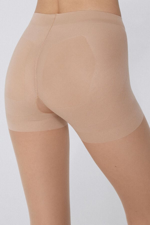 Tezenis Pantys Cristal Push Up 20 Den Descuento por venta flash