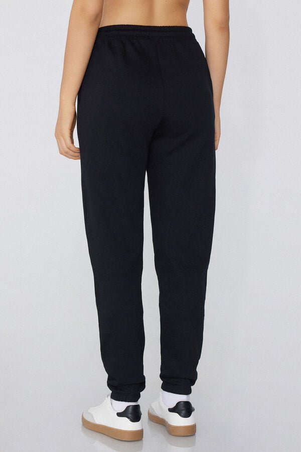 Tezenis Pantalón de Chándal de Felpa Gruesa Rebajas de fábrica