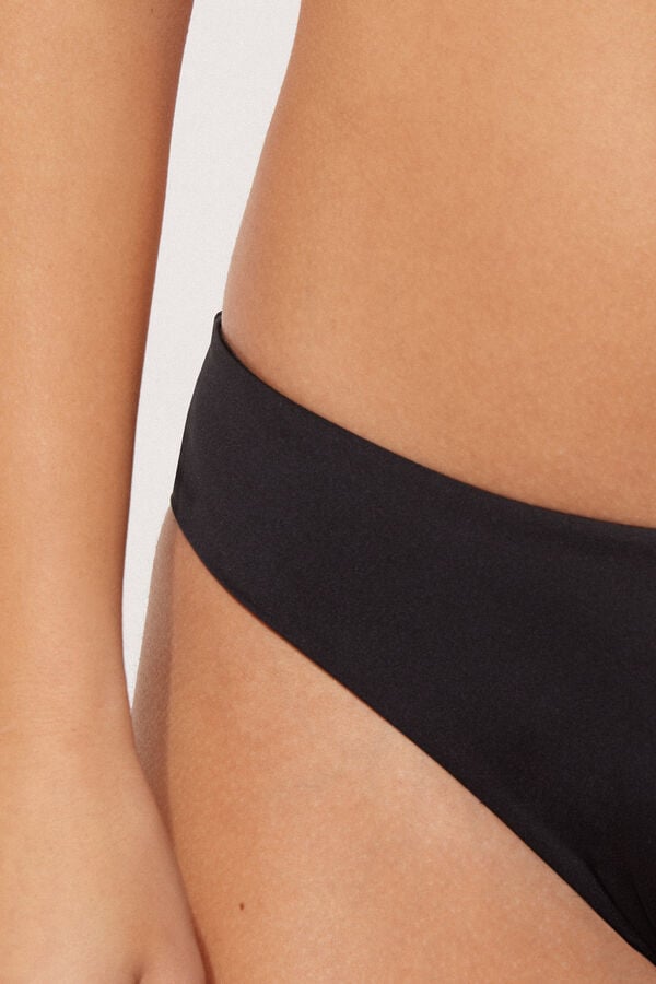 Tezenis Braguita de Bikini Reciclada Cintura Alta Redondeada Promoción por tiempo limitado