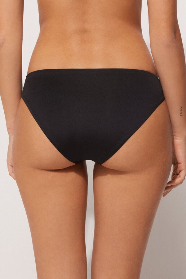Tezenis Braguita de Bikini Normal Reciclada de Color Liso Promoción trimestral