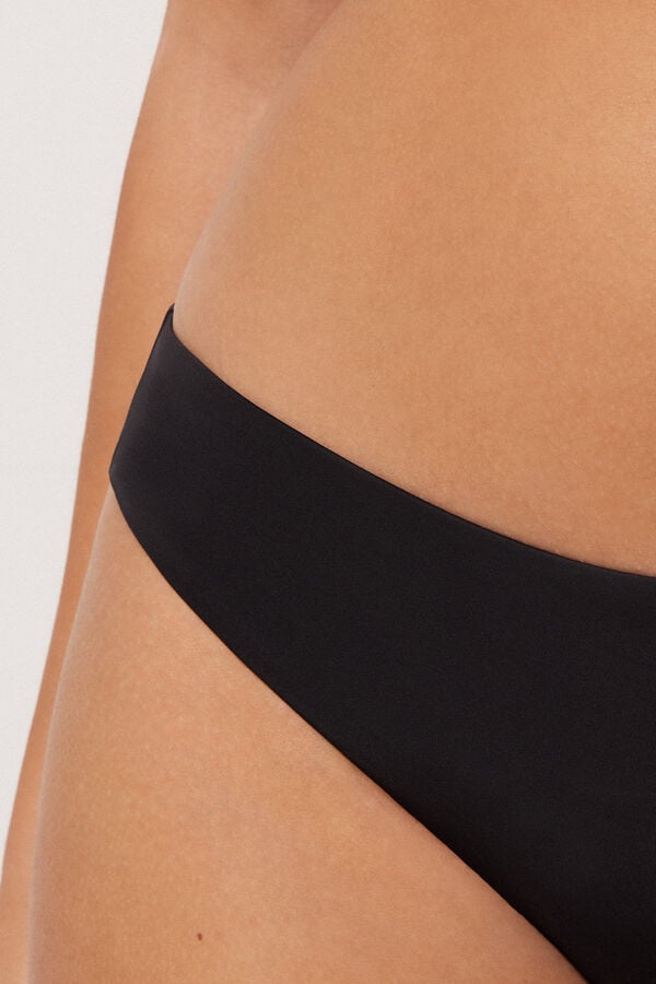 Tezenis Braguita de Bikini Normal Reciclada de Color Liso Promoción trimestral