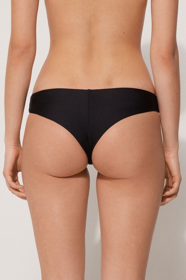 Tezenis Braguita Brasileña de Bikini Reciclada de Color Liso Solo queda un día