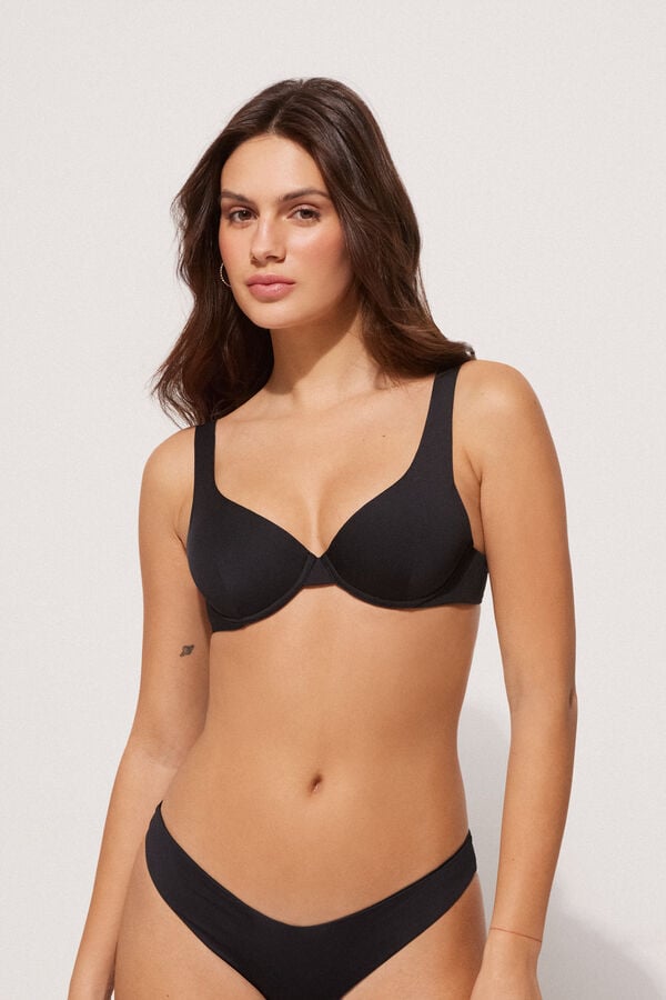 Tezenis Bikini Push-Up Preformado Básico y Reciclado Superdescuento