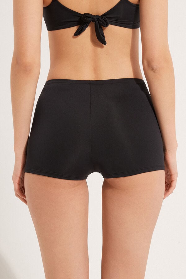 Tezenis Braguita de Bikini Culotte Reciclada Estilo Pantalón Corto Última moda