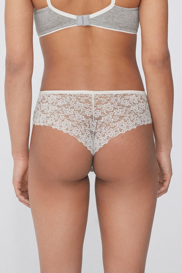 Tezenis Culotte Brasileño Delicate Touch Rebajas de fin de temporada