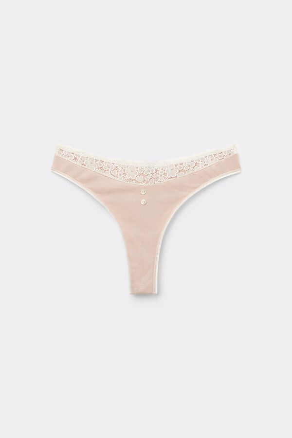 Tezenis Brasileño Delicate Touch