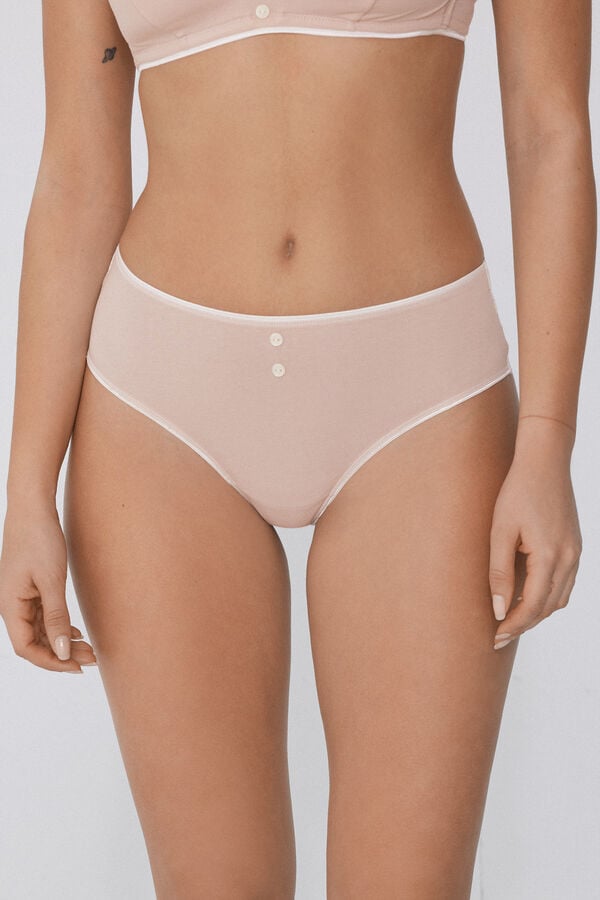 Tezenis Culotte Brasileño Delicate Touch Outlet