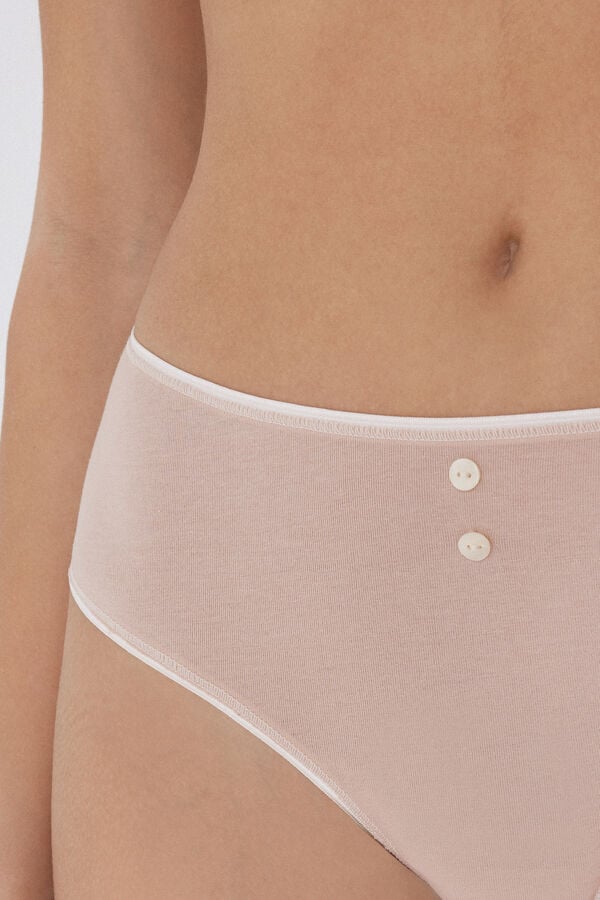 Tezenis Culotte Brasileño Delicate Touch Outlet