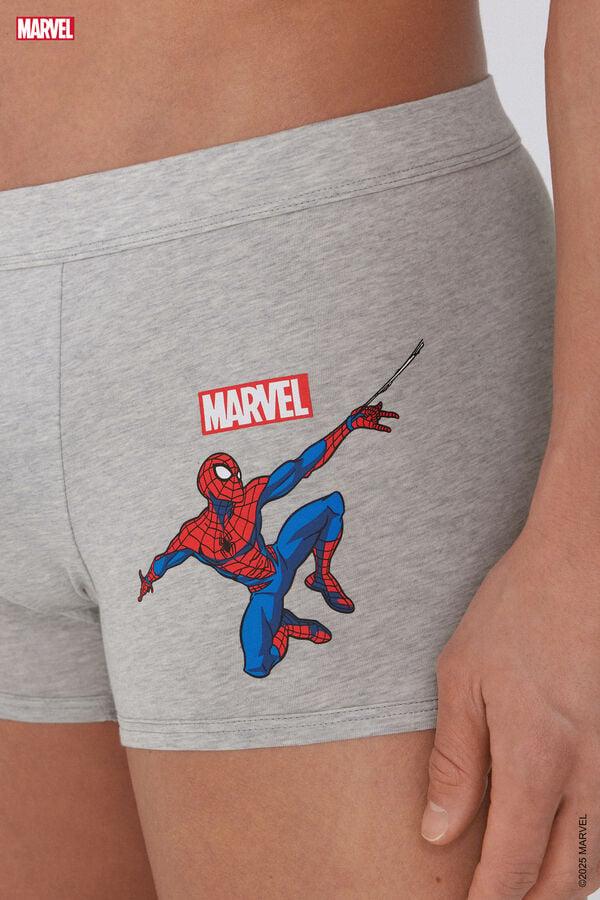 Tezenis Bóxer de Algodón Estampado Avengers Envío gratis