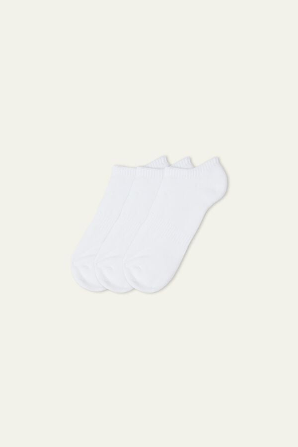 Tezenis 3 pack calcetín corto deportivo