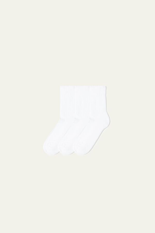 Tezenis 3 X Calcetines Cortos Deportivos
