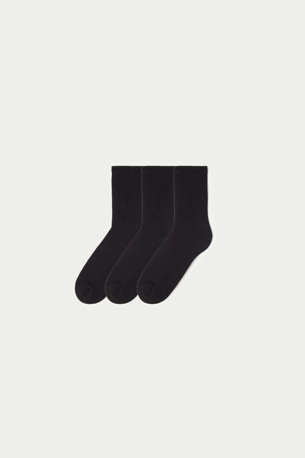 Tezenis 3 X Calcetines Cortos Deportivos