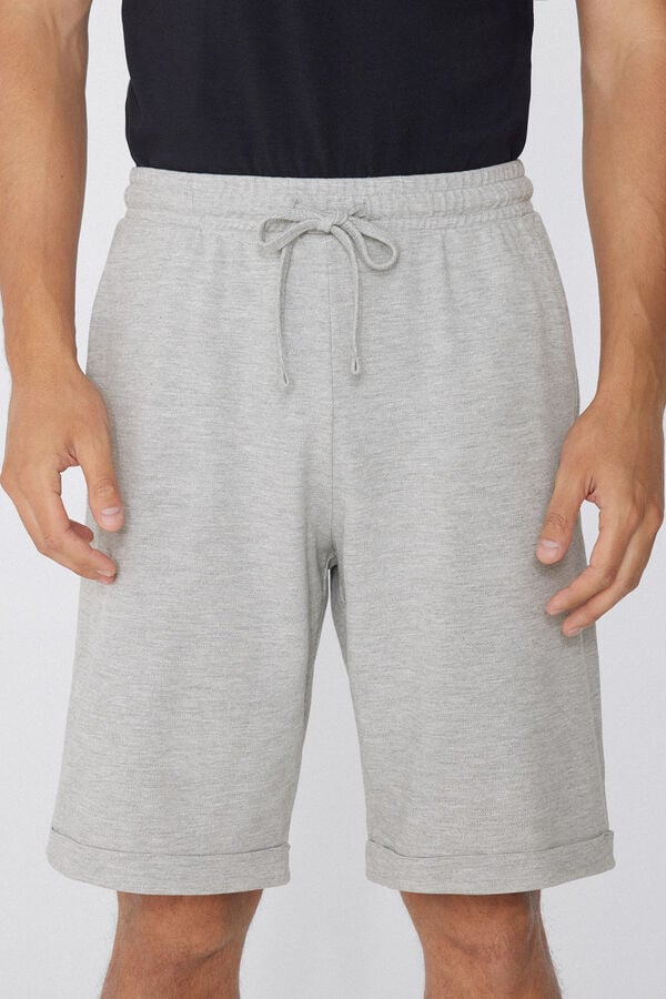 Tezenis Pantalones Cortos de Piqué Rebajas top