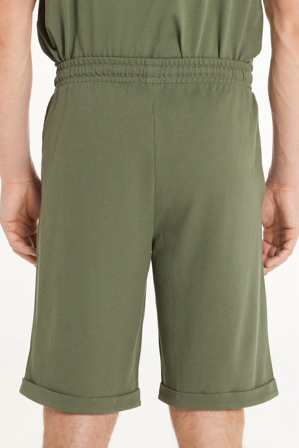 Tezenis Pantalones Cortos de Piqué Envío gratis