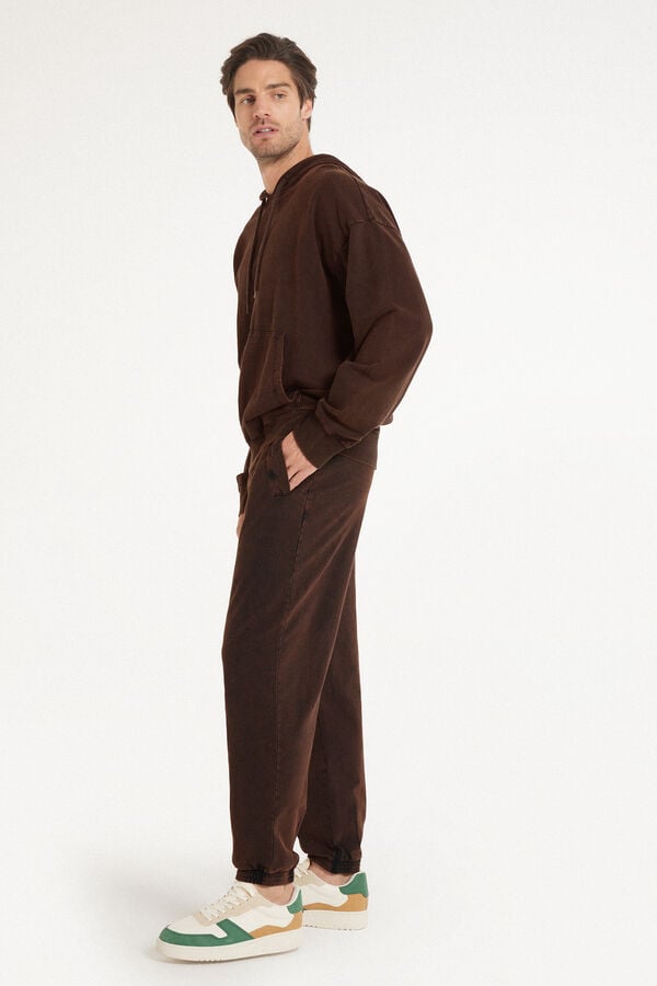 Tezenis Pantalón de Chándal Desgastado Último día