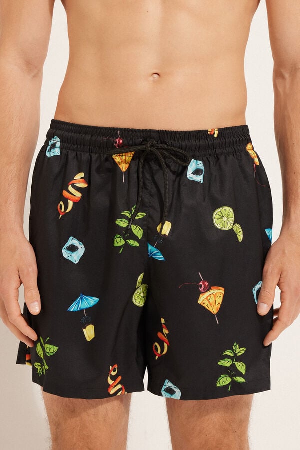 Tezenis Bañador Estampado