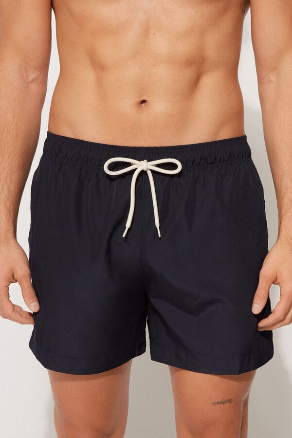 Tezenis Bañador Bóxer Corto Básico Reciclado Grandes descuentos