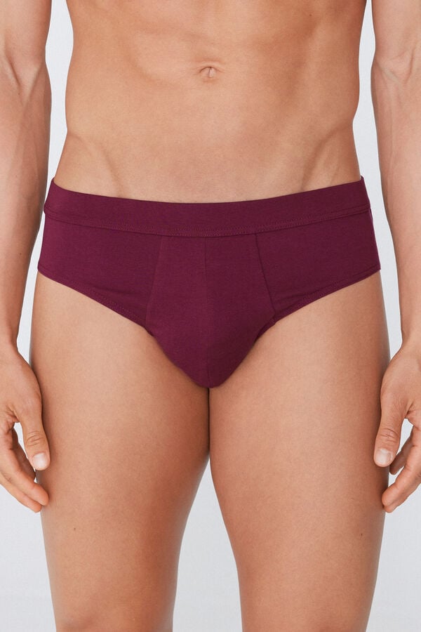 Tezenis Calzoncillos de Algodón Elástico