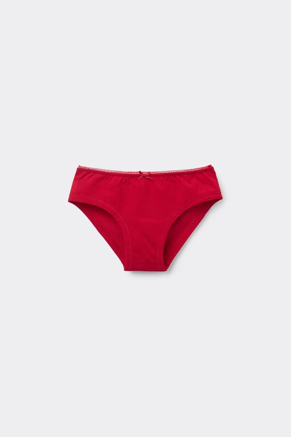 Tezenis Braguita de algodón básica para niña