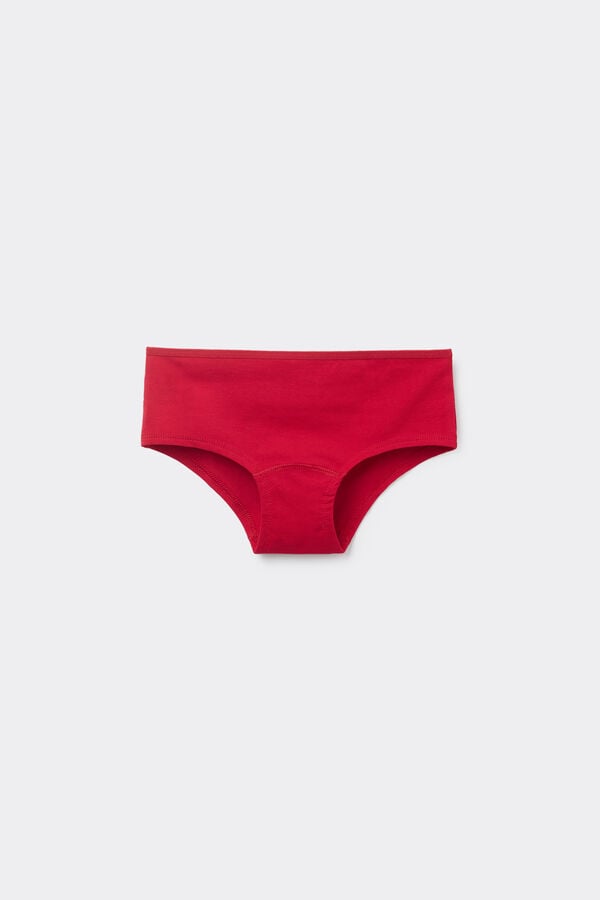 Tezenis Culotte para niña básico de algodón Tienda de fábrica