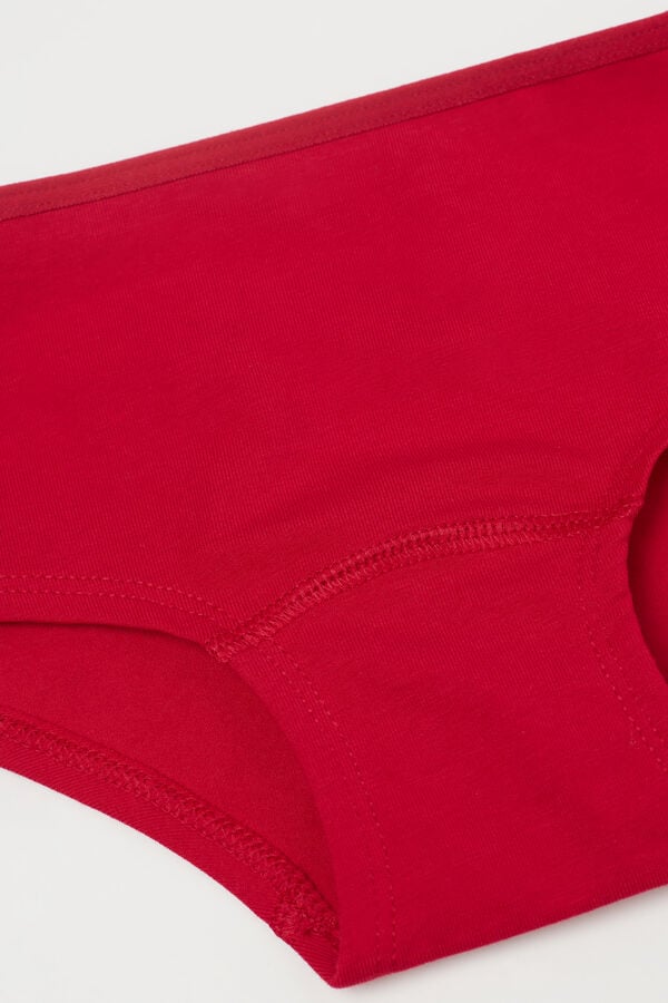 Tezenis Culotte para niña básico de algodón Tienda de fábrica