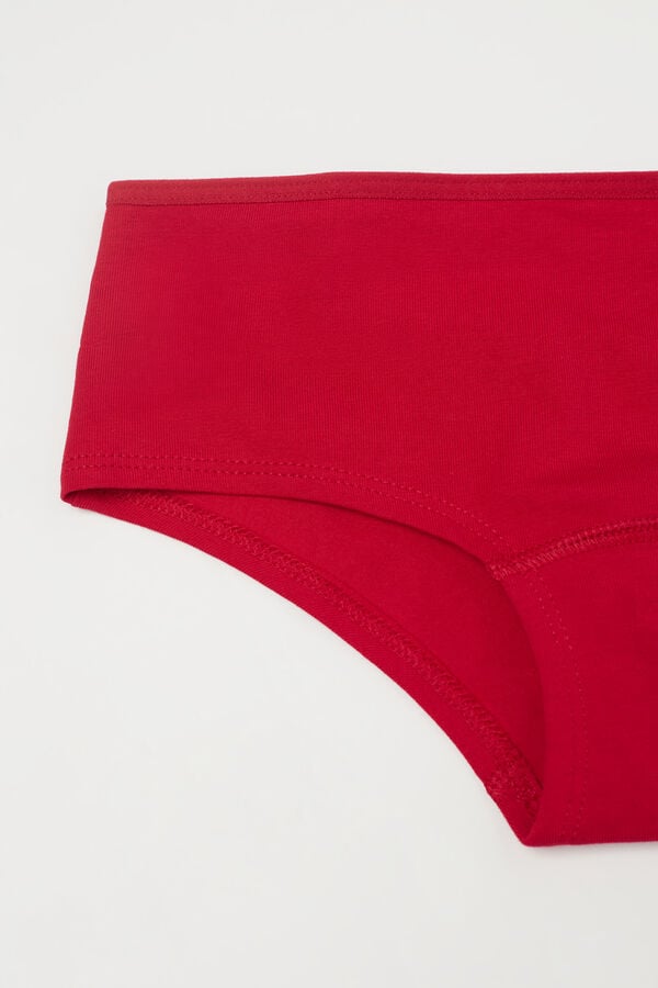 Tezenis Culotte para niña básico de algodón Tienda de fábrica