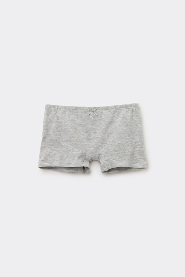 Tezenis Culotte Tipo Pantalón Corto de Algodón para Niña Limitado a 3 días