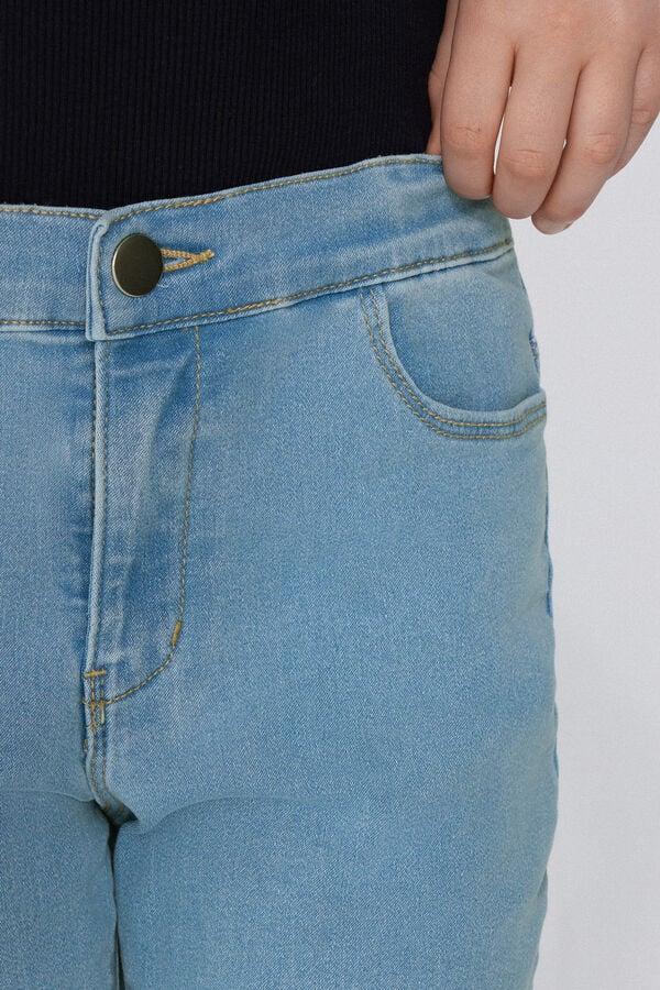 Tezenis Vaqueros Pitillo Niña Ofertas de temporada