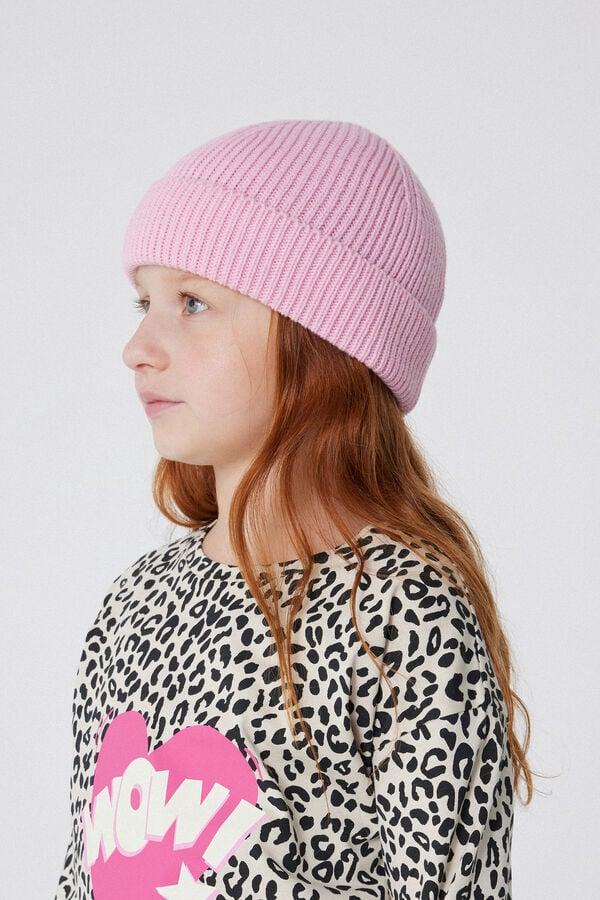 Tezenis Gorro de Canalé Unisex para Niños