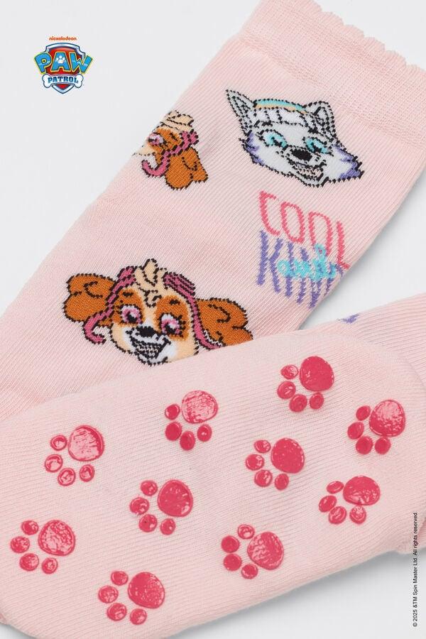 Tezenis Calcetines Antideslizantes Estampado Paw Patrol Niña Rebajas top