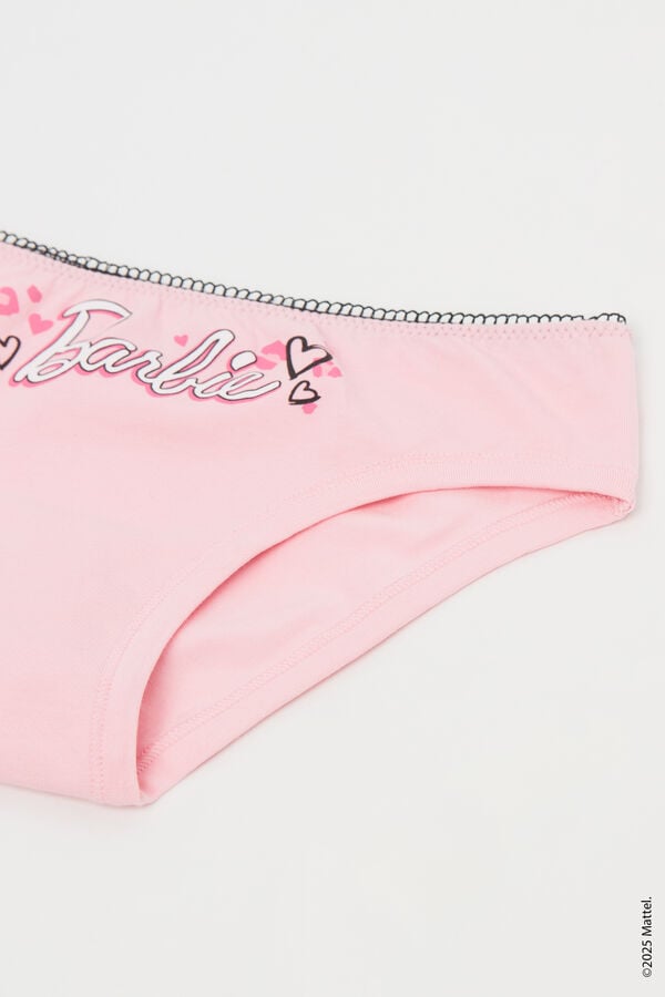 Tezenis Braguita de Algodón Estampado Barbie Niña Último día