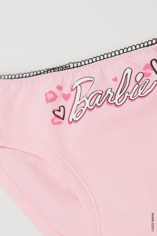 Tezenis Braguita de Algodón Estampado Barbie Niña Último día