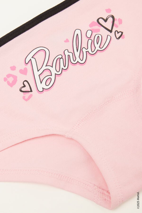 Tezenis Culotte de Algodón Estampado Barbie Niña Solo hoy