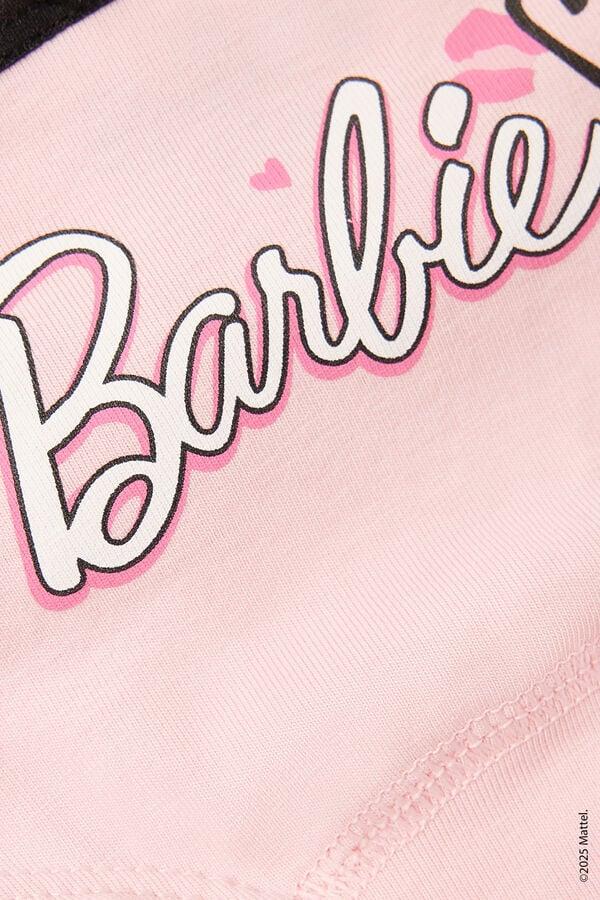 Tezenis Culotte de Algodón Estampado Barbie Niña Solo hoy