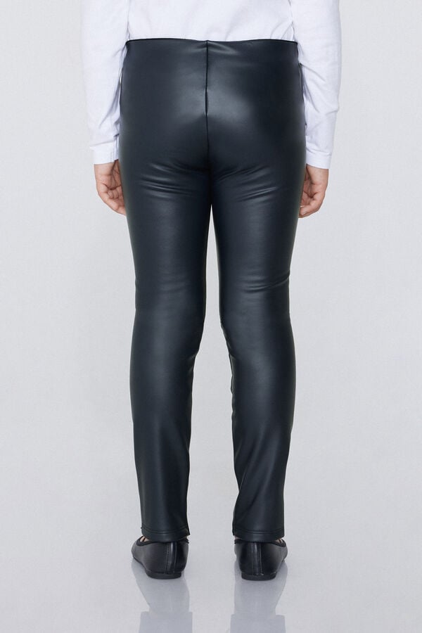 Tezenis Leggings Térmicos con Efecto Piel Grandes descuentos