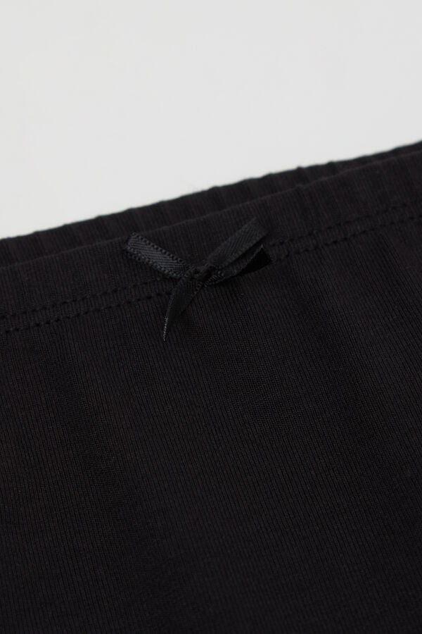 Tezenis Culotte Tipo Pantalón Corto de Algodón para Niña Outlet online