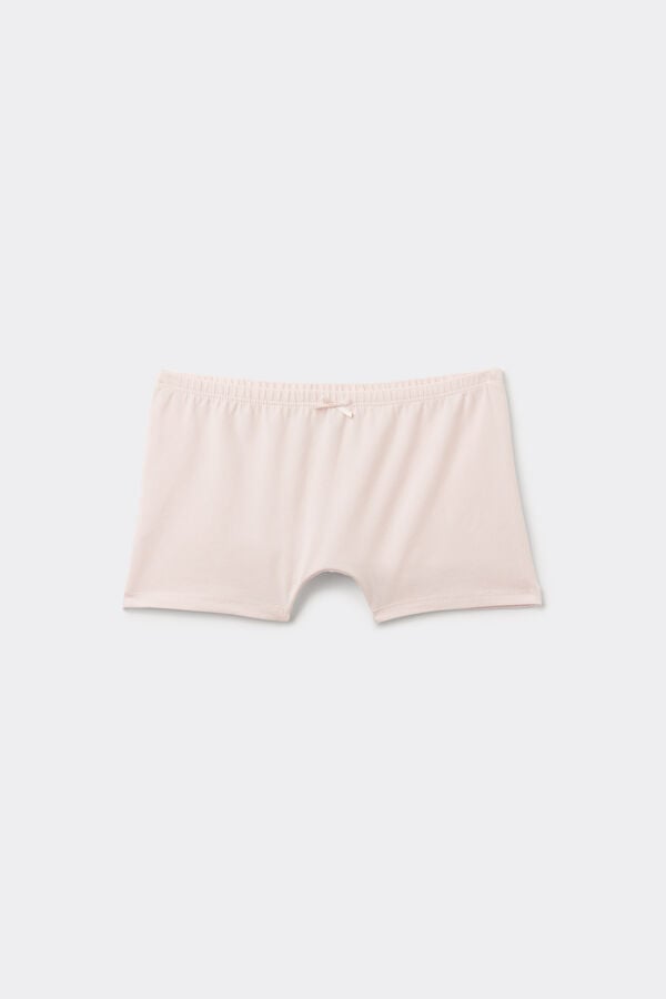 Tezenis Culotte Tipo Pantalón Corto de Algodón para Niña