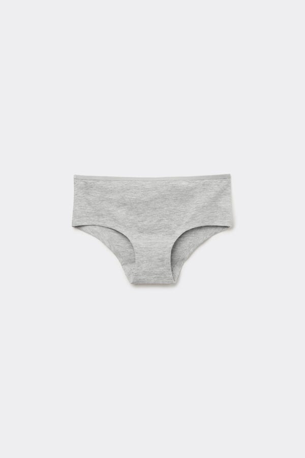 Tezenis Culotte para niña básico de algodón Venta caliente