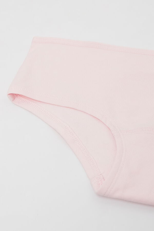 Tezenis Culotte para niña básico de algodón En oferta