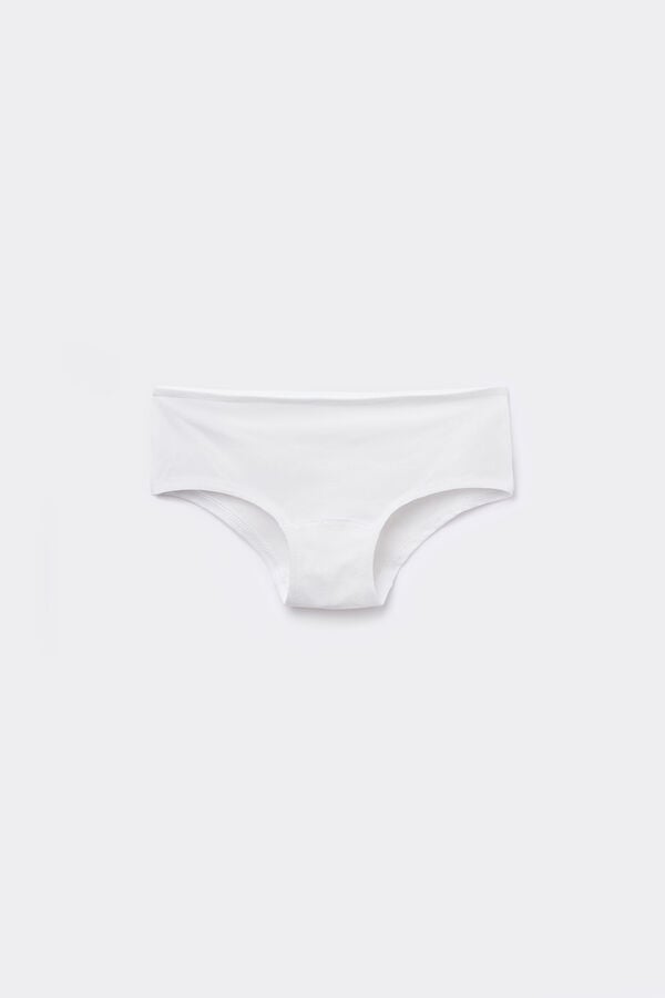 Tezenis Culotte para niña básico de algodón